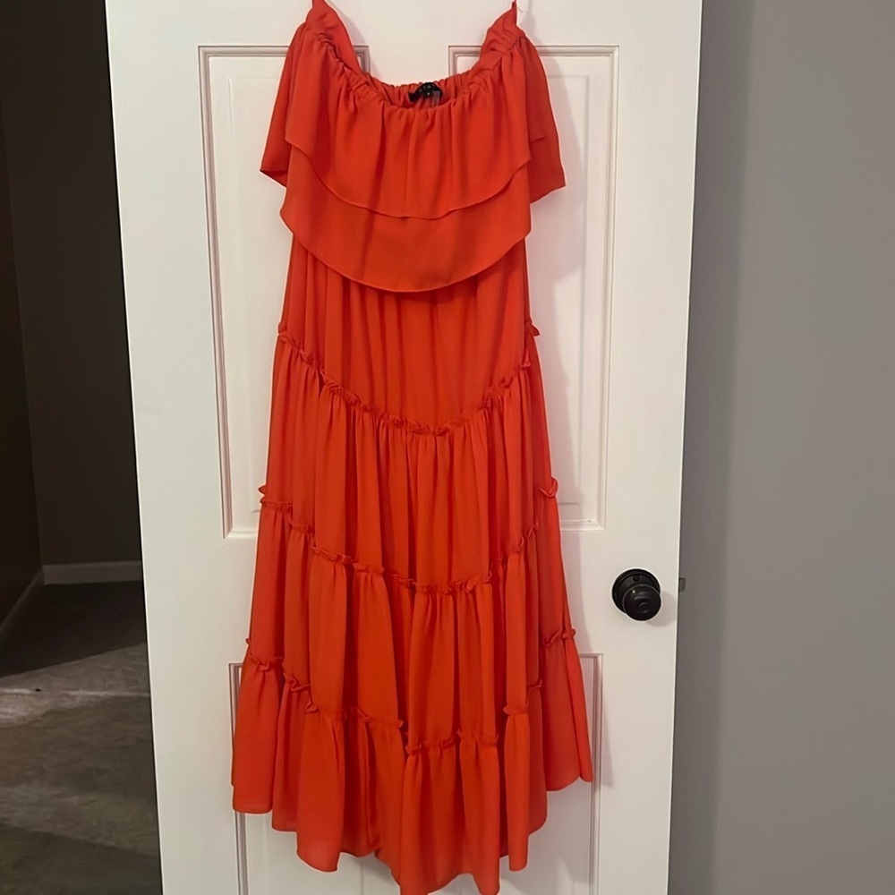 1. State dress